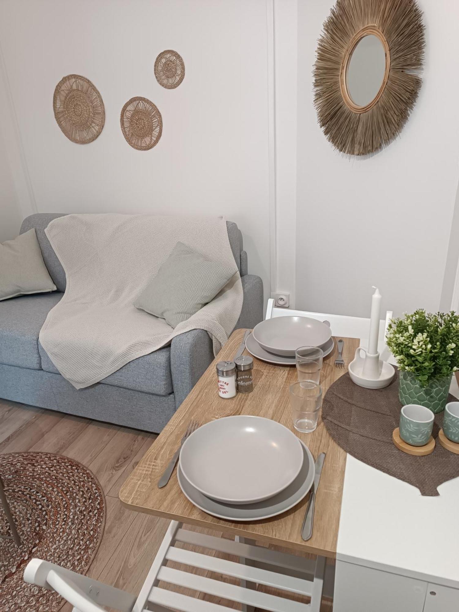 Studio Totalement Meuble Le Nordique Rombas Buitenkant foto